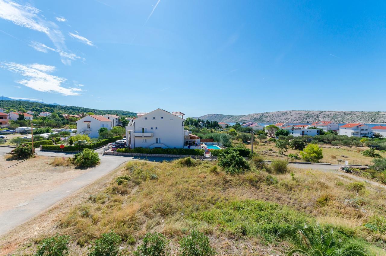 Apartments Jasmin Barbat na Rabu Екстер'єр фото