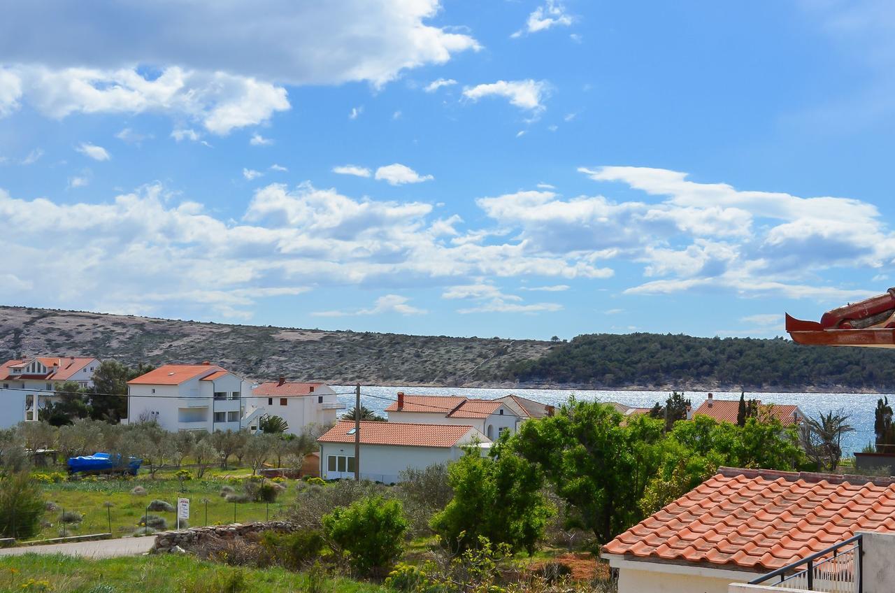 Apartments Jasmin Barbat na Rabu Екстер'єр фото